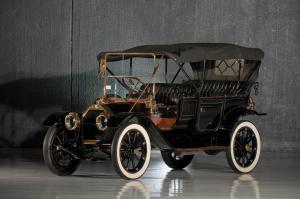 Chalmers-Detroit Thirty Touring '1910